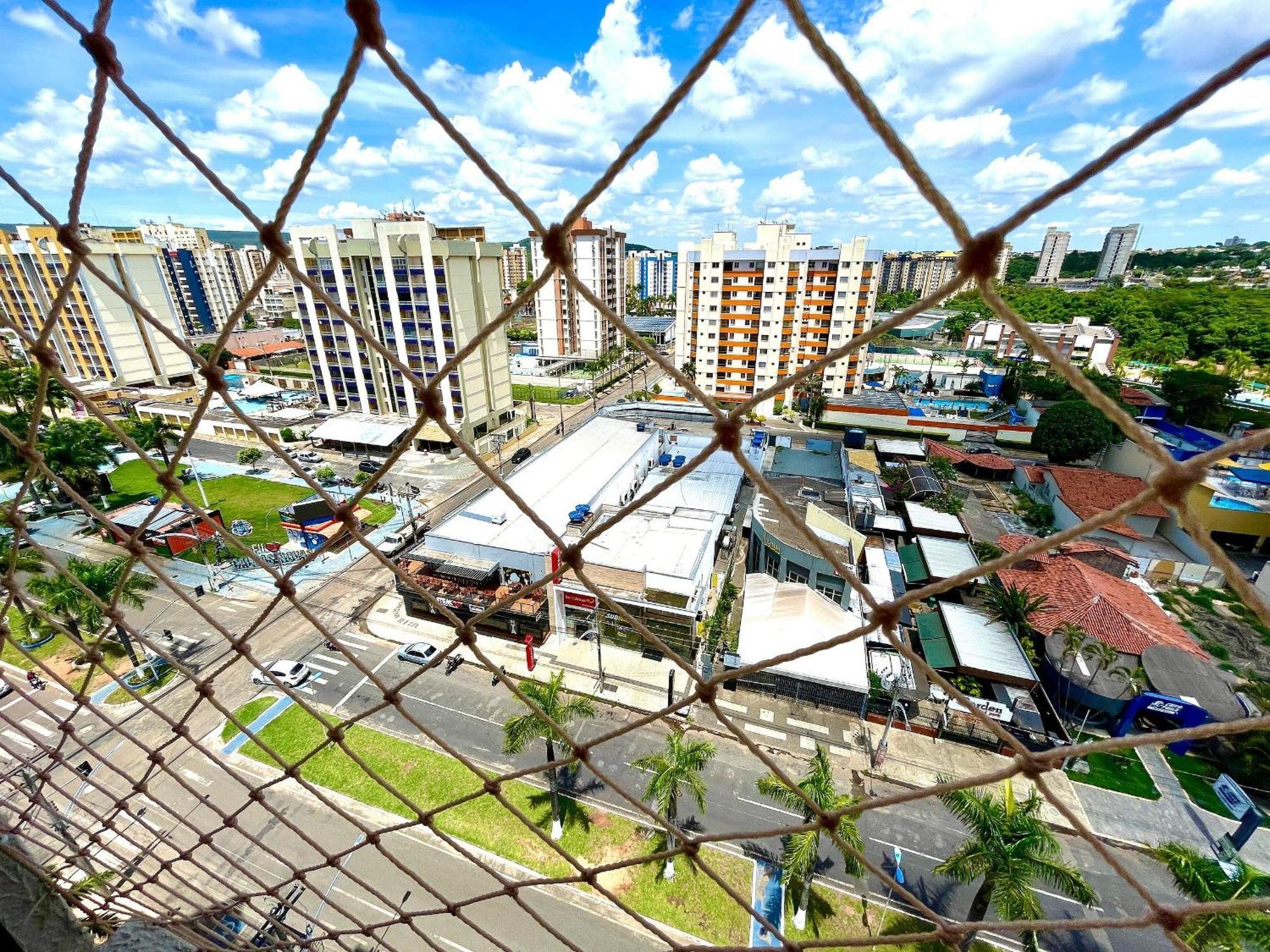 Thermas Boulevard - Apartamentos para Temporada Caldas Novas Exterior foto
